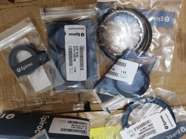 Kit de juntas 3115917092 ATLAS COPCO EPIROC
