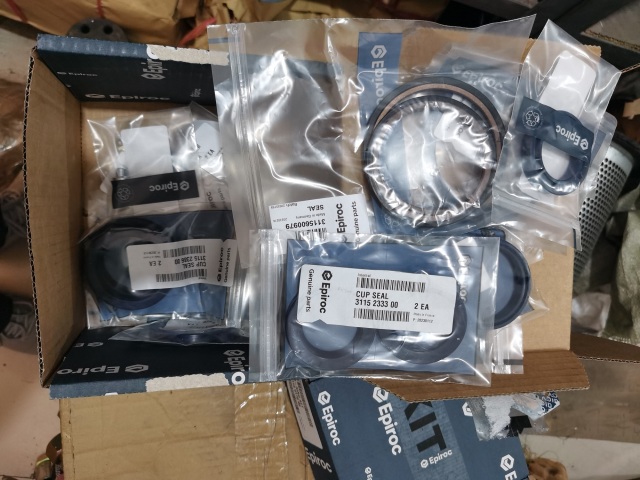 Kit de juntas 3115917092 ATLAS COPCO EPIROC