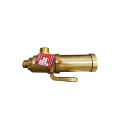 Valvula seguridad 0834119405 Atlas copco Eprioc