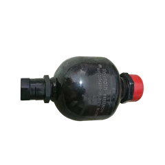 Acumulador de presión sin carga 56041907 Sandvik