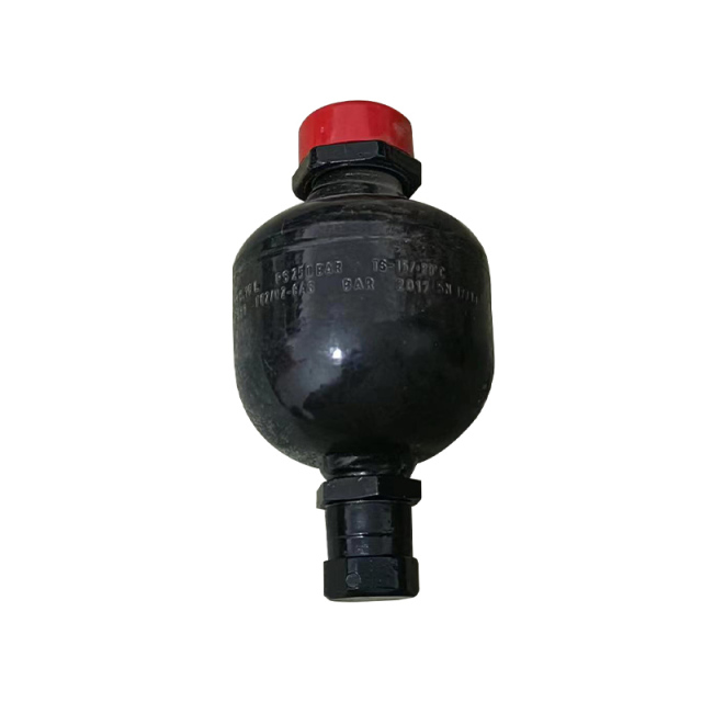 Acumulador de presión sin carga 56041907 Sandvik