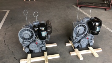 F1L511 machinery diesel engines air cooled single cylinder 4 stroke for deutz 511 engine assembly
