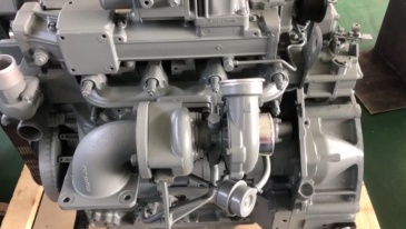 BF4M2012C machinery diesel engines water cooled 4 cylinder 4 stroke for deutz 2012 engine assembly