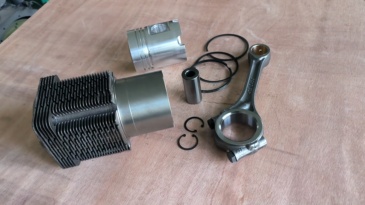 FL912 construction machinery diesel engine spare parts rebuild overhaul repair kit for deutz 912 overhaul kit