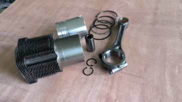 FL912 construction machinery diesel engine spare parts rebuild overhaul repair kit for deutz 912 overhaul kit