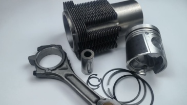 BFL914 construction machinery diesel engine spare parts rebuild overhaul repair kit for deutz 914 overhaul kit