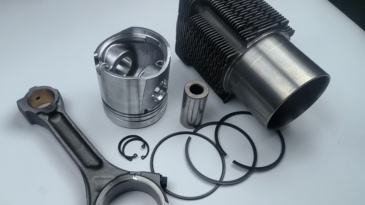 D914 FL914 construction machinery diesel engine spare parts rebuild overhaul repair kit for deutz 914 overhaul kit