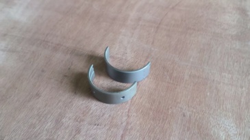 F2L511/W construction machinery diesel engine spare parts crank shaft crankshaft bearing for deutz 511 main bearing