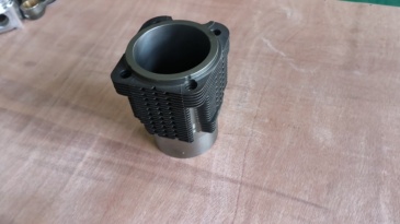 FL511 construction machinery diesel engine spare parts cylinder liner for deutz 511 liner cylinder