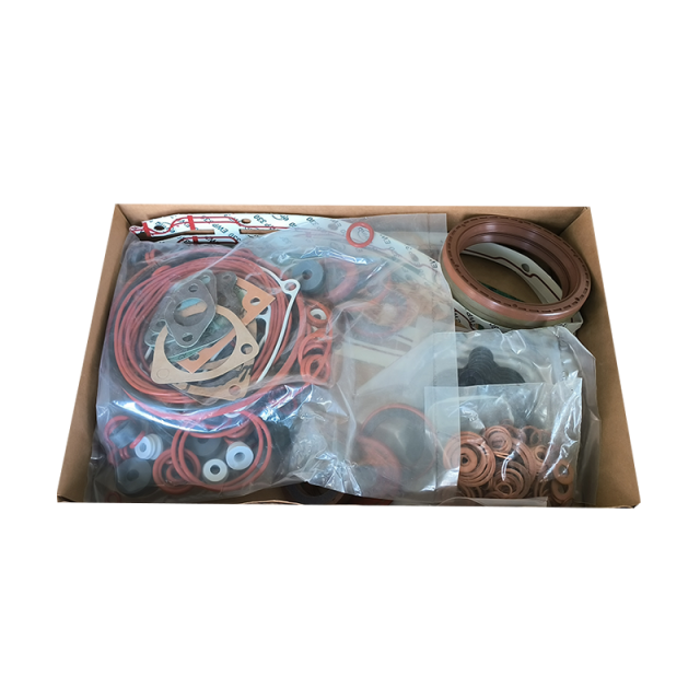 overhaul gasket set