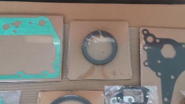TCD2013L6 construction machinery diesel engine spare parts overhaul full gasket kit set for deutz 2013 gasket gasket set