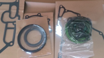 TCD2013 L6 4V construction machinery diesel engine spare parts overhaul full gasket kit set for deutz 2013 gasket gasket set