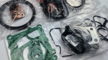 BF6M2012 construction machinery diesel engine spare parts overhaul full gasket kit set for deutz 2012 gasket gasket set