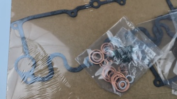 D2011L3 B/F3L/M2011 construction machinery diesel engine spare parts overhaul full gasket kit set for deutz 2011 gasket gasket set