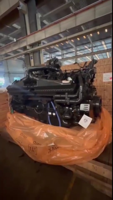QSK50 machinery diesel engines water cooled 16 cylinder 4 stroke for cummins QSK50 engine assembly
