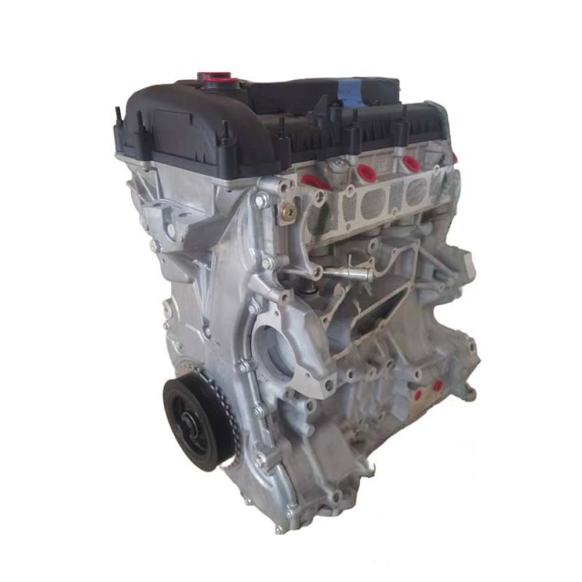 Mondeo 2.3 motor vehicle gasoline engine spare parts long block engine for Ford Mondeo 2.3