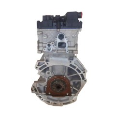 Mondeo 2.3 motor vehicle gasoline engine spare parts long block engine for Ford Mondeo 2.3