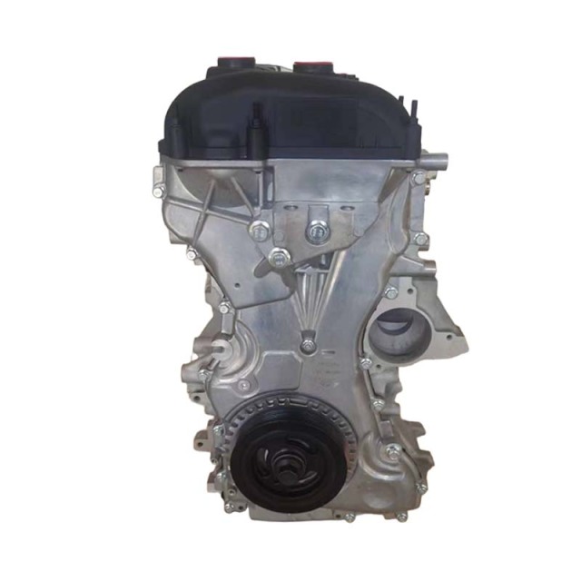Mondeo 2.3 motor vehicle gasoline engine spare parts long block engine for Ford Mondeo 2.3