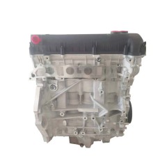 Mondeo 2.3 motor vehicle gasoline engine spare parts long block engine for Ford Mondeo 2.3