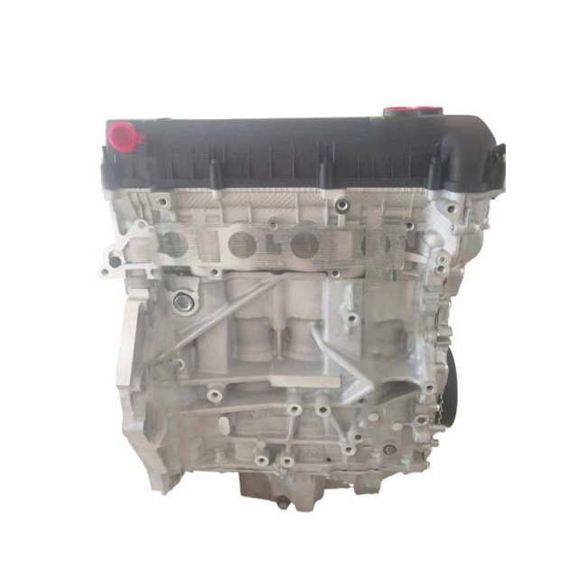 Mondeo 2.3 motor vehicle gasoline engine spare parts long block engine for Ford Mondeo 2.3