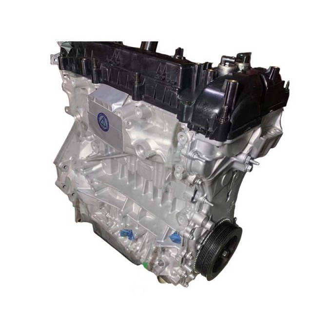 long block  Mustang 2.3T