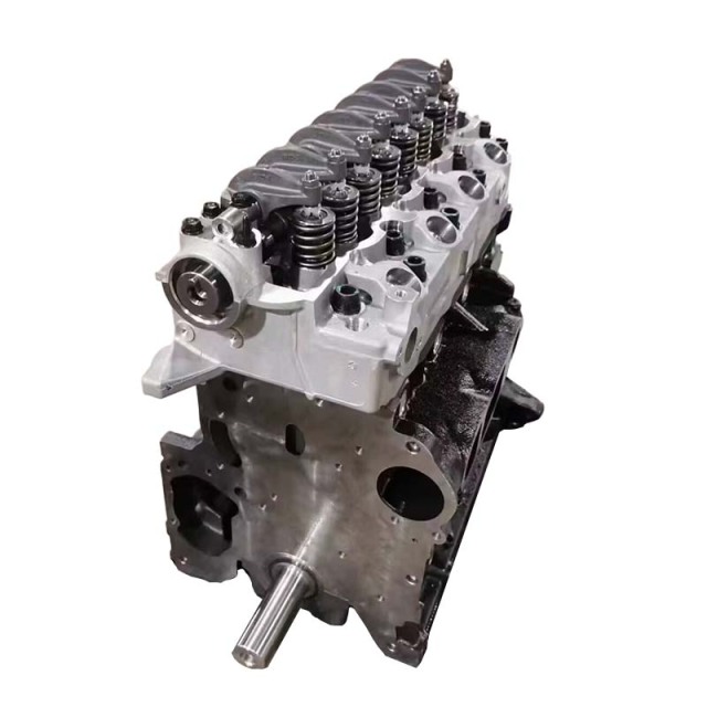 long block Hyundai D4BB