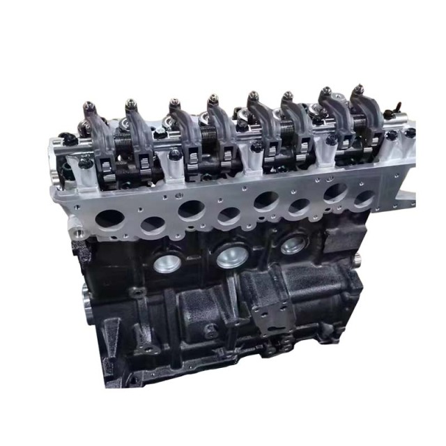 long block Hyundai D4BB