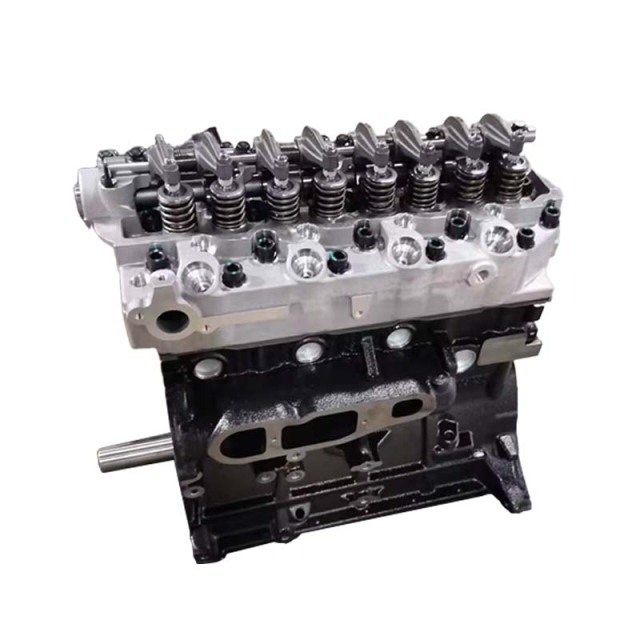 long block Hyundai D4BB