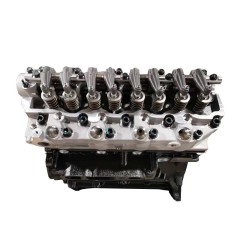 long block Hyundai D4BB