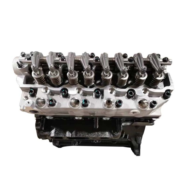 long block Hyundai D4BB