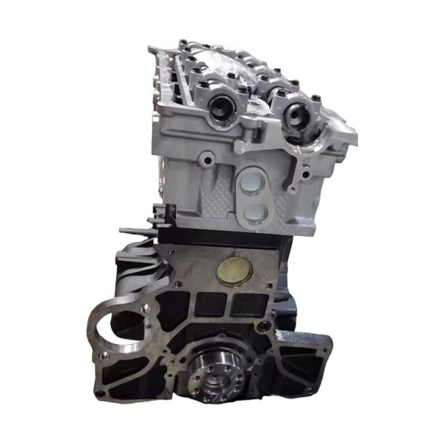  long block Hyundai D4CB