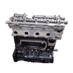  long block Hyundai D4CB