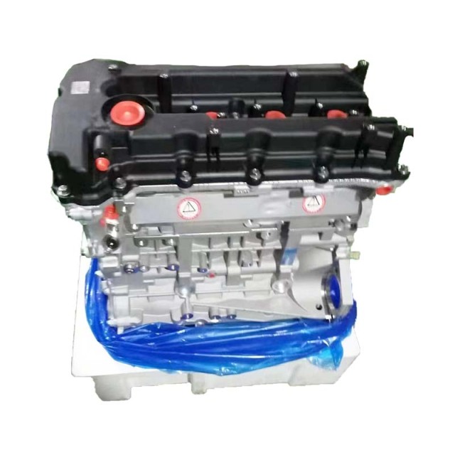 long block Hyundai G4KA