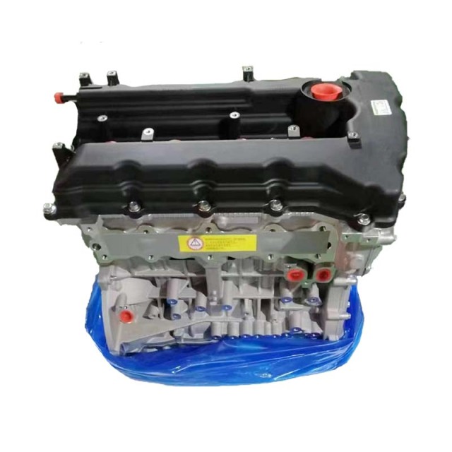 long block Hyundai G4KA