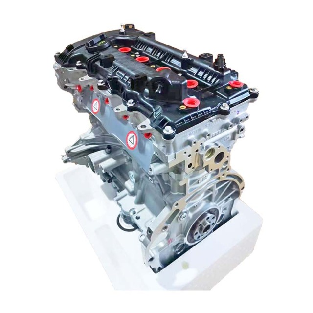long block Hyundai G4NA