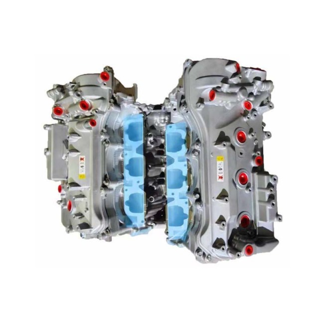  long block  Toyota 1GR 