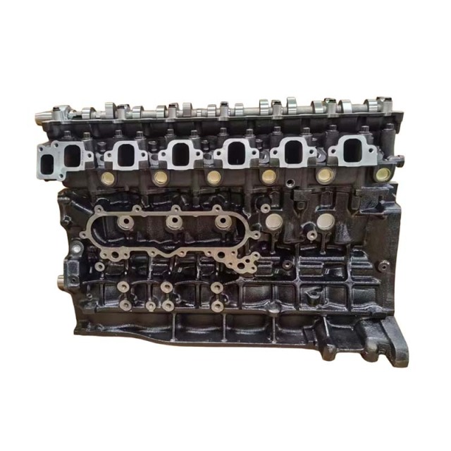 long block Toyota 1HZ