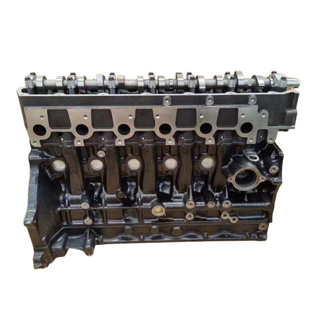 long block Toyota 1HZ