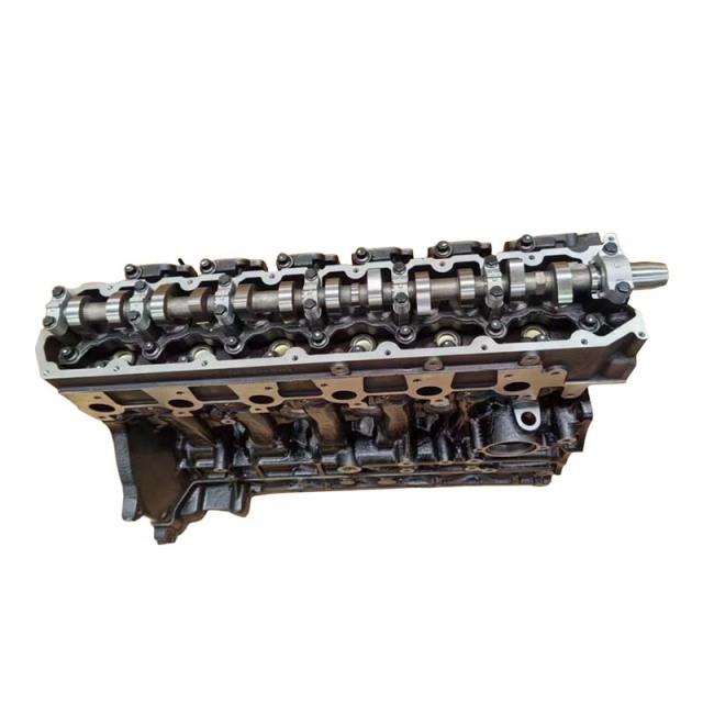 long block Toyota 1HZ