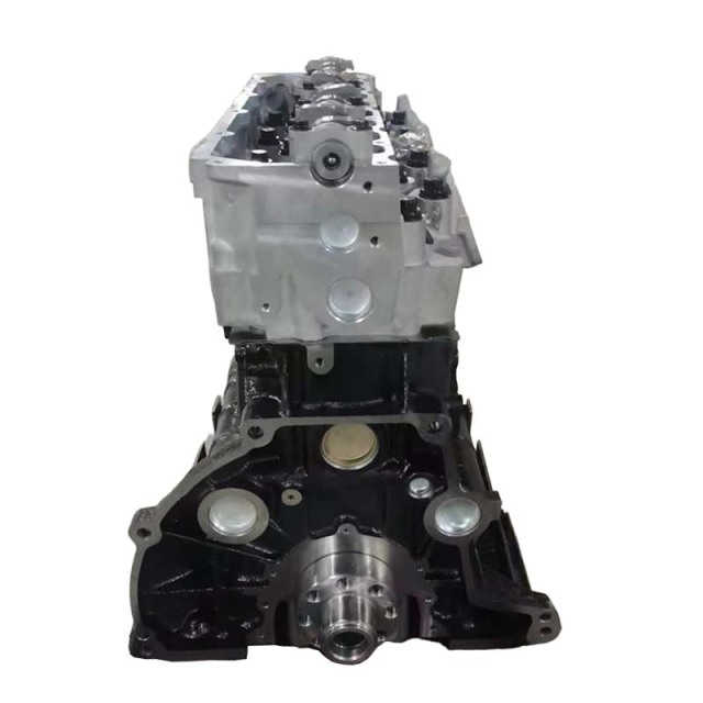 long block Toyota 1KZ