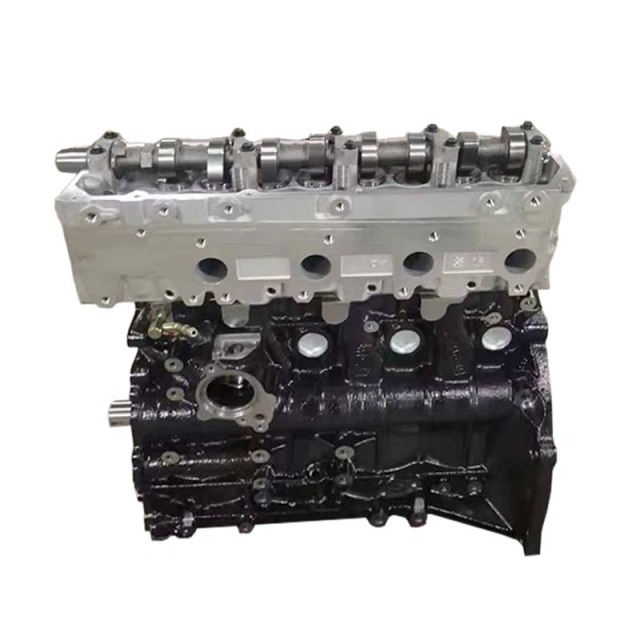 long block Toyota 1KZ
