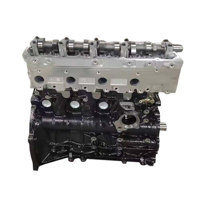 long block Toyota 1KZ