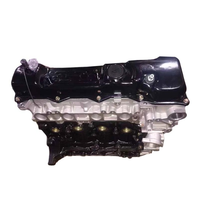 long block Toyota 1RZ