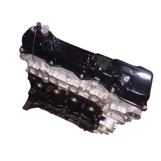 long block Toyota 1RZ