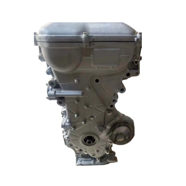 long block  Toyota 1ZR
