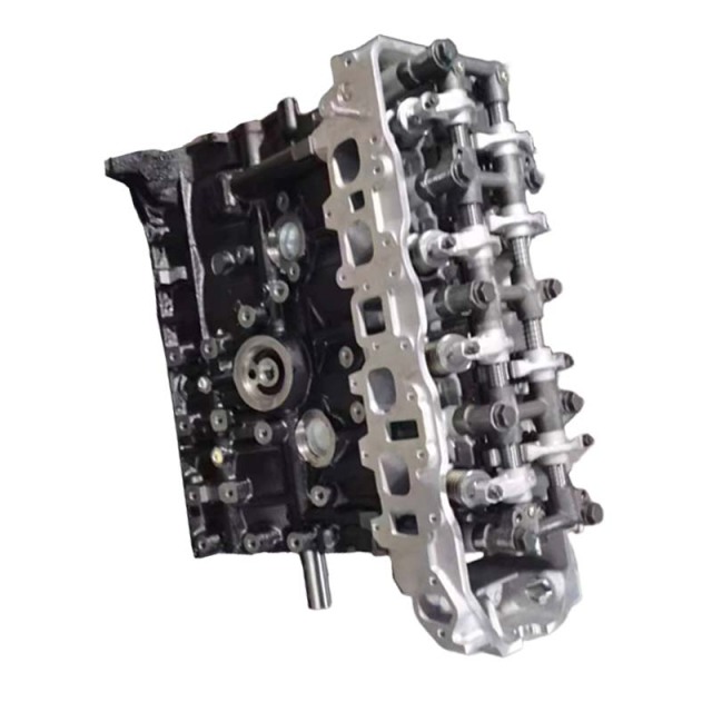 long bloc Toyota 22R