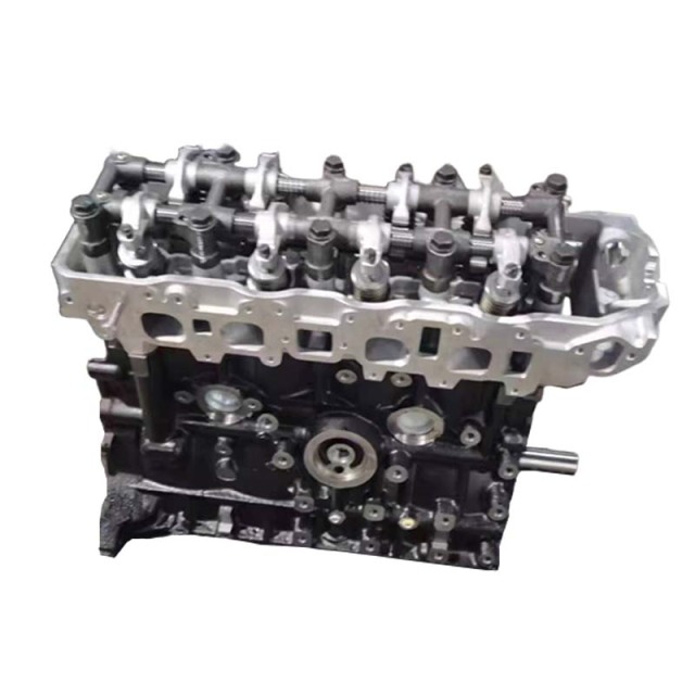 long bloc Toyota 22R