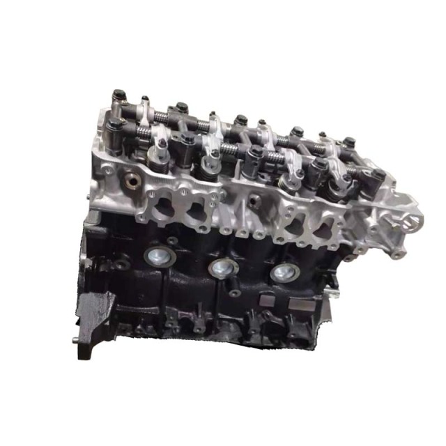 long bloc Toyota 22R