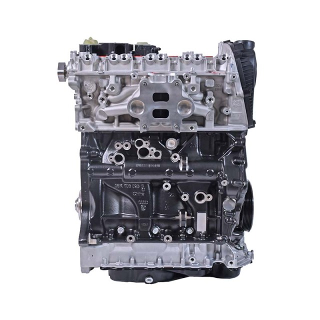 EA888 2.0TCUG/CJX/CHH motor vehicle gasoline engine spare parts long block engine for Volkswagen EA888