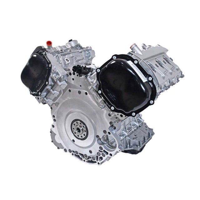 Audi C6 2.4 BDW
